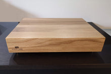 Load image into Gallery viewer, Pelican Isolation Plinth Range - 65mm Thick Solid Oak Hardwood - AUDIO CHIC
