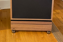 Load image into Gallery viewer, The Woodcock Hardwood Plinth Speaker Stands (Pair)