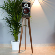Load image into Gallery viewer, The Crane Tri-Leg Surround Sound Speaker Stands 900mm (Pair)