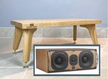Load image into Gallery viewer, Centre-speaker-stand-by-audio-chic-for-ATC-C1-speaker