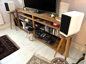 Acoustic Energy AE1 Speaker Stands 140-900mm (Pair)