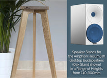 Load image into Gallery viewer, Amphion Helium510 Bookshelf Loudspeakers Stands 140-900mm (Pair)