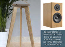 Load image into Gallery viewer, Ascend Acoustics Sierra LX Speaker Stands 140-900mm (Pair)