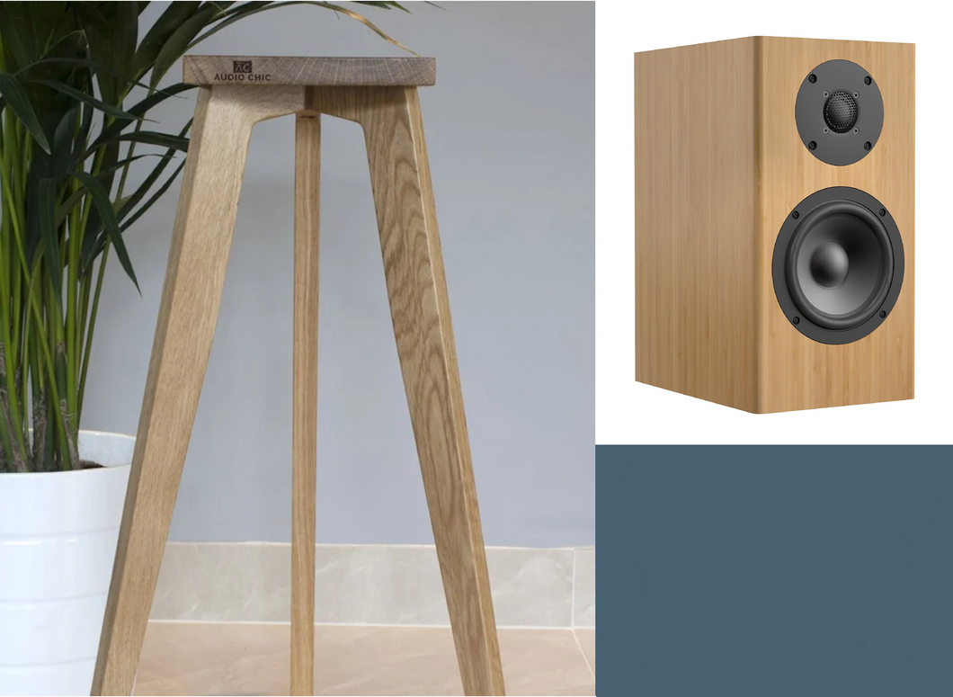 Ascend Acoustics Sierra LX Speaker Stands 140-900mm (Pair)
