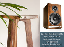 Load image into Gallery viewer, Audioengine HD6 Speaker Stands 140-900mm (Pair)