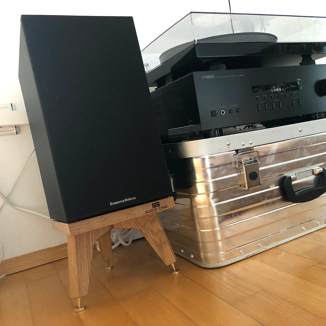 B&W 606 S3 Speaker Stands 140-900mm (Pair)