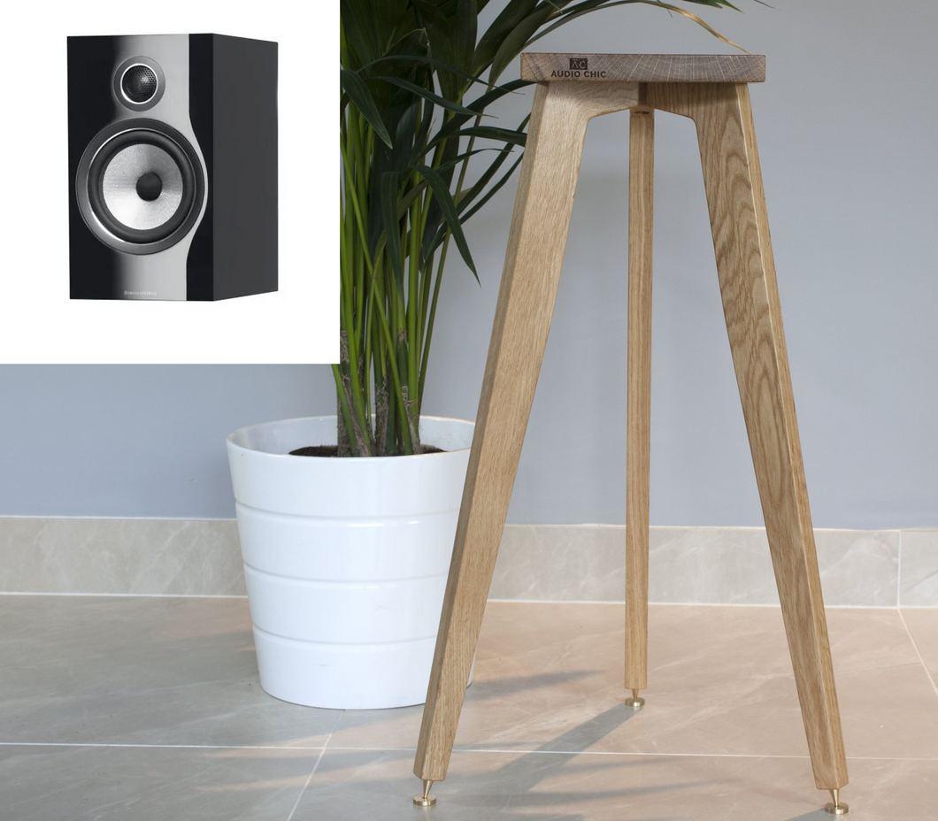 B&W 706 S2 Speaker Stands 140-900mm (Pair)