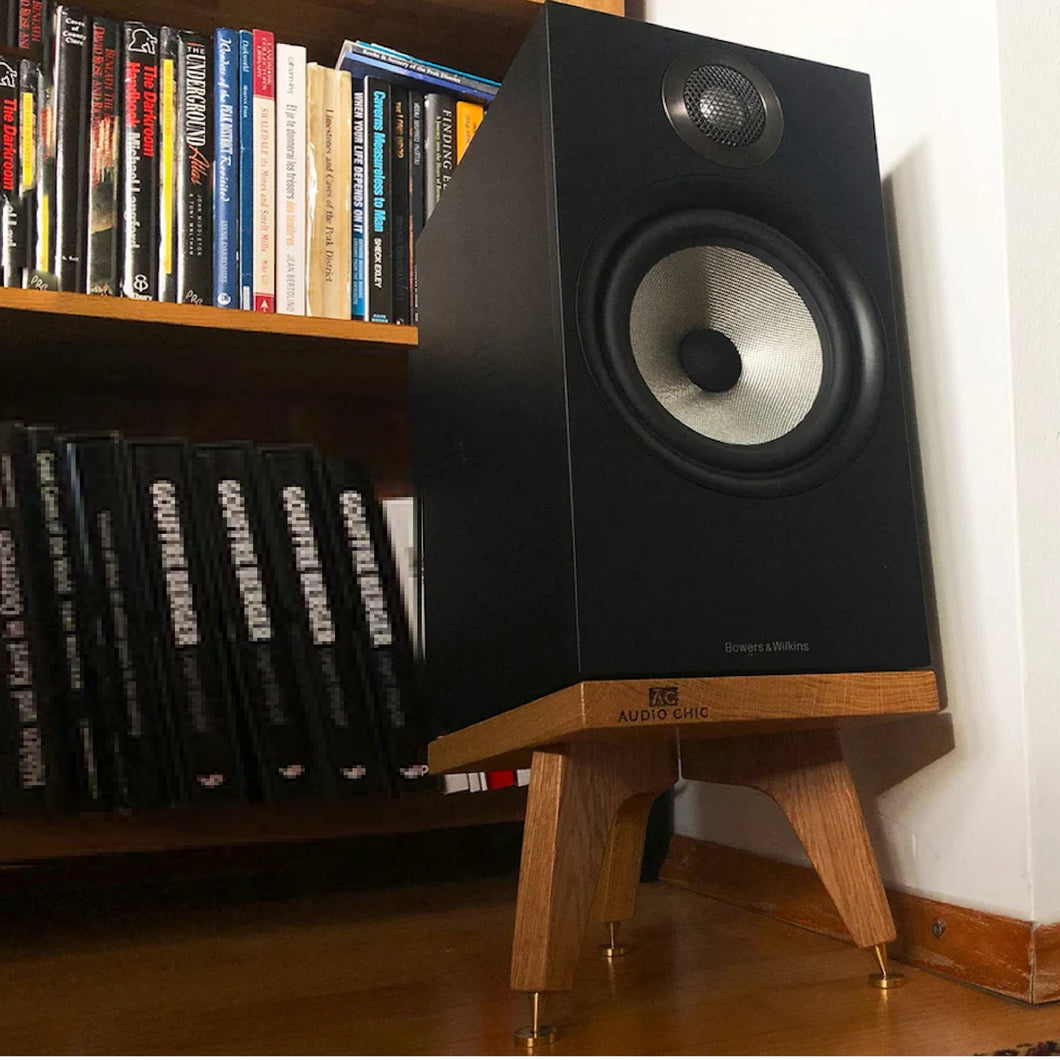 B&W 606 S3 Speaker Stands 140-900mm (Pair)