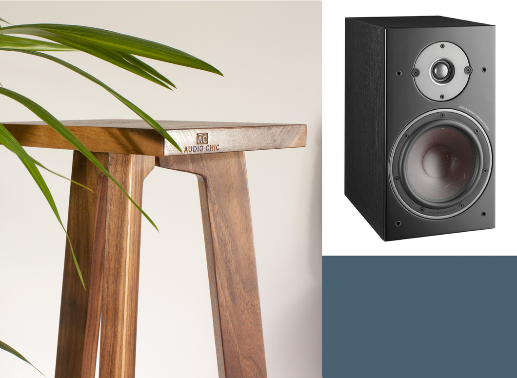 Dali Oberon 3 Speaker Stands 140-900mm (Pair)