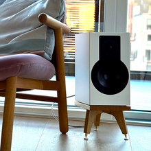 Load image into Gallery viewer, Dali Opticon 2 Speaker Stands 140-900mm (Pair)