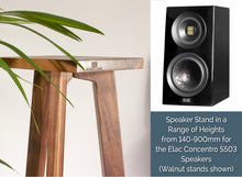 Load image into Gallery viewer, Elac Concentro S503 Speaker stands