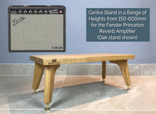 Load image into Gallery viewer, Fender Princeton Reverb Amplifier Centre Speaker Stand (Single)