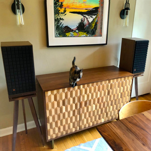 JBL L82 Classic Bookshelf Loudspeakers Stands 140-900mm (Pair)