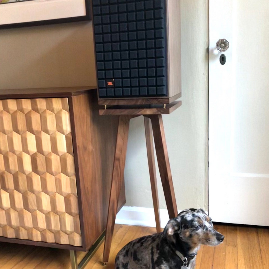 JBL L82 Classic Bookshelf Loudspeakers Stands 140-900mm (Pair)