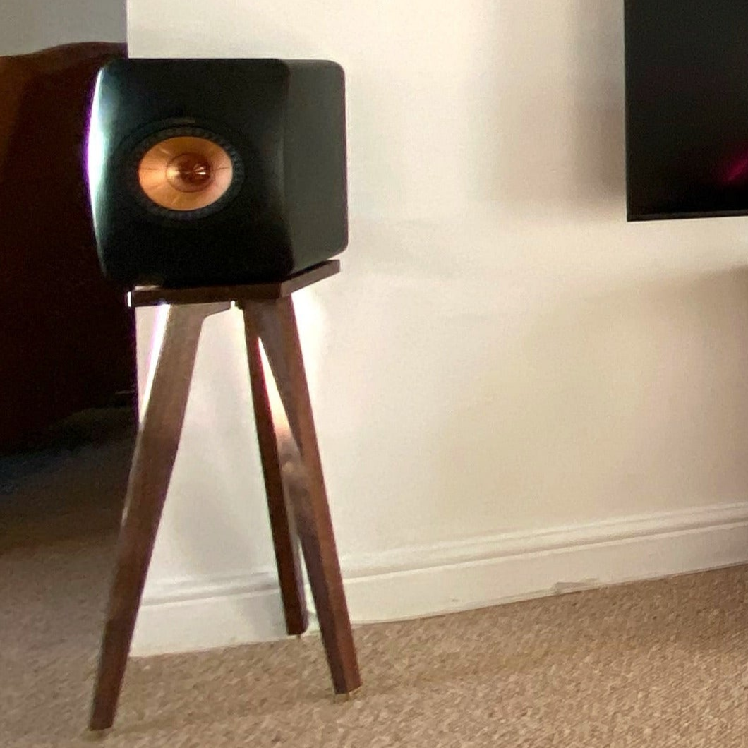 KEF LS50 Speaker Stands 140-900mm (Pair)
