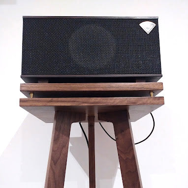 Klipsch Heritage Wireless Three tabletop stereo system Speaker Stands 140-900mm (Single)