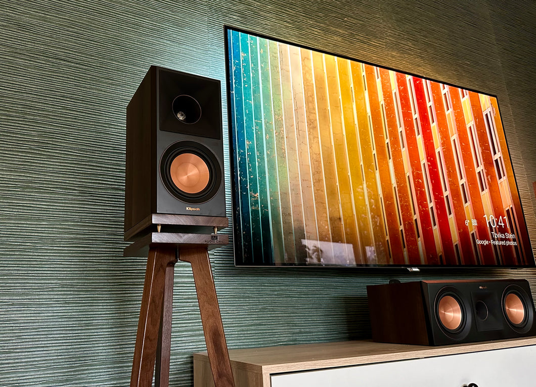 Klipsch RP-500M Speaker Stands 140-900mm (Pair)