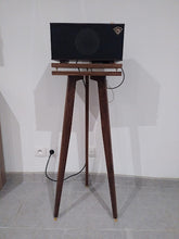 Load image into Gallery viewer, Klipsch Heritage Wireless Three tabletop stereo system Speaker Stands 140-900mm (Single)