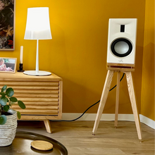 Load image into Gallery viewer, Martin Logan Motion XT B100 Speaker Stands 140-900mm (Pair)