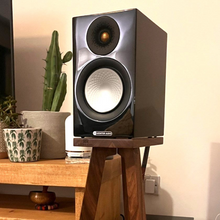 Load image into Gallery viewer, Monitor Audio Silver 50 7G Speaker Stands 140-900mm (Pair)