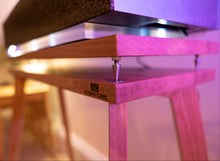 Load image into Gallery viewer, Naim-Audio-mu-so-2nd-centre-speaker-stand-with-audio-chic-branded-logo