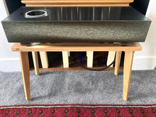 Load image into Gallery viewer, Naim-Audio-mu-so-2nd-centre-speaker-stand-by-audio-chic and rug in the background
