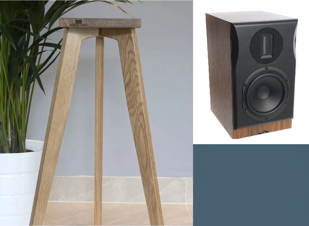 Speaker stand for the Neat Majistra Speaker