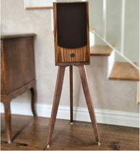 Load image into Gallery viewer, Omega Super Alnico Monitor Speaker Stands 140-900mm (Pair)