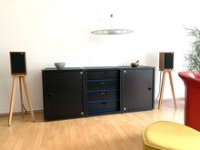 Load image into Gallery viewer, Speaker Stands for the Rogers LS3/5A Classic Speakers - 140-900mm (Pair)