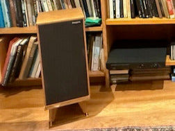 Rogers LS7t Speaker Stands 140-900mm (Pair)