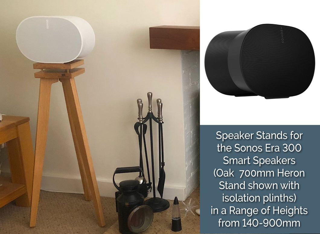 Sonos Era 300 Speaker Stands 140-900mm (Pair)