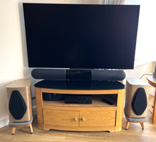 Load image into Gallery viewer, NEW Sonus Faber Sonetto II G2 Speaker Stands 140-900mm (Pair) - Shaped Top Plate