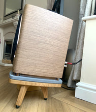 Load image into Gallery viewer, NEW Sonus Faber Sonetto II G2 Speaker Stands 140-900mm (Pair) - Shaped Top Plate
