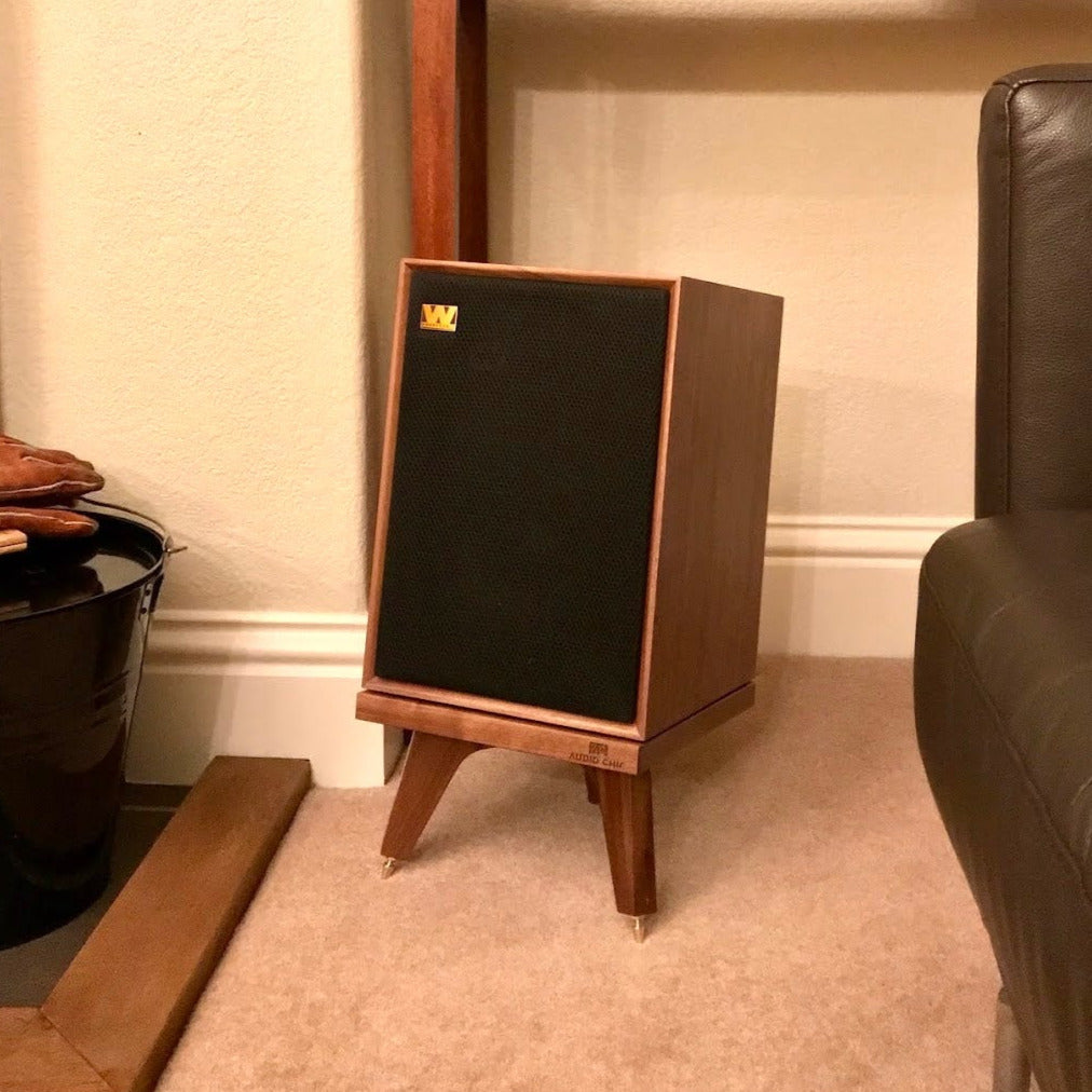 Wharfedale-Denton-85-drunken-snipe-speaker-stand-by-audio-chic