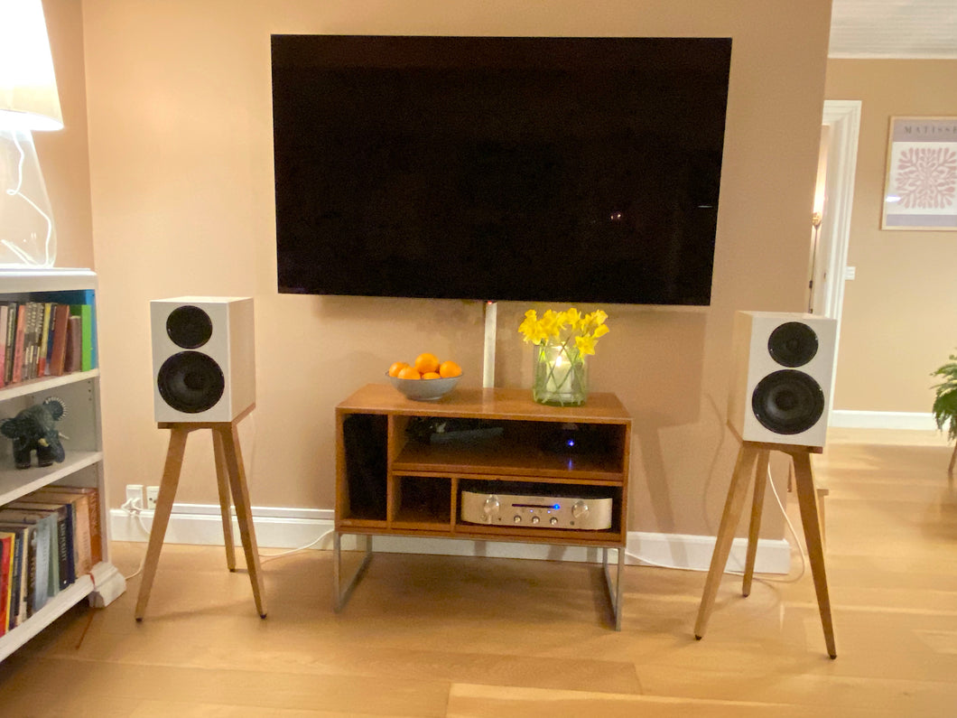 Wharfedale Diamond 12.2 Speaker Stands 140-900mm (Pair)