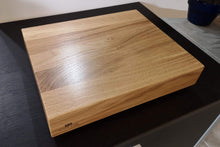 Load image into Gallery viewer, Pelican Isolation Plinth Range - 65mm Thick Solid Oak Hardwood - AUDIO CHIC