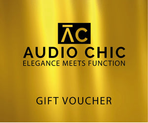 Audio Chic Gift Voucher