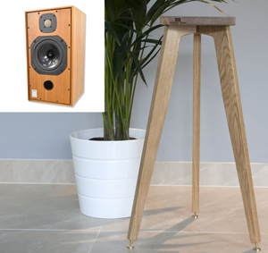 Harbeth HL Compact 7ES2 Speaker Stands