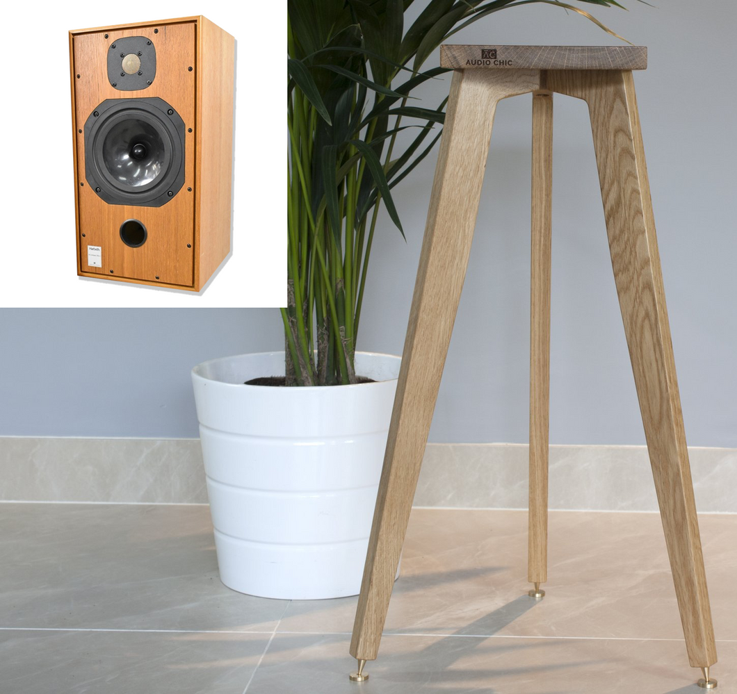 Harbeth HL Compact 7ES2 Speaker Stands