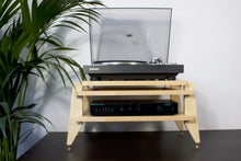 Load image into Gallery viewer, The Aztec 500 x 400mm Bespoke HiFi Rack