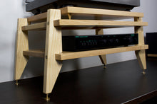 Load image into Gallery viewer, The Aztec 500 x 400mm Bespoke HiFi Rack