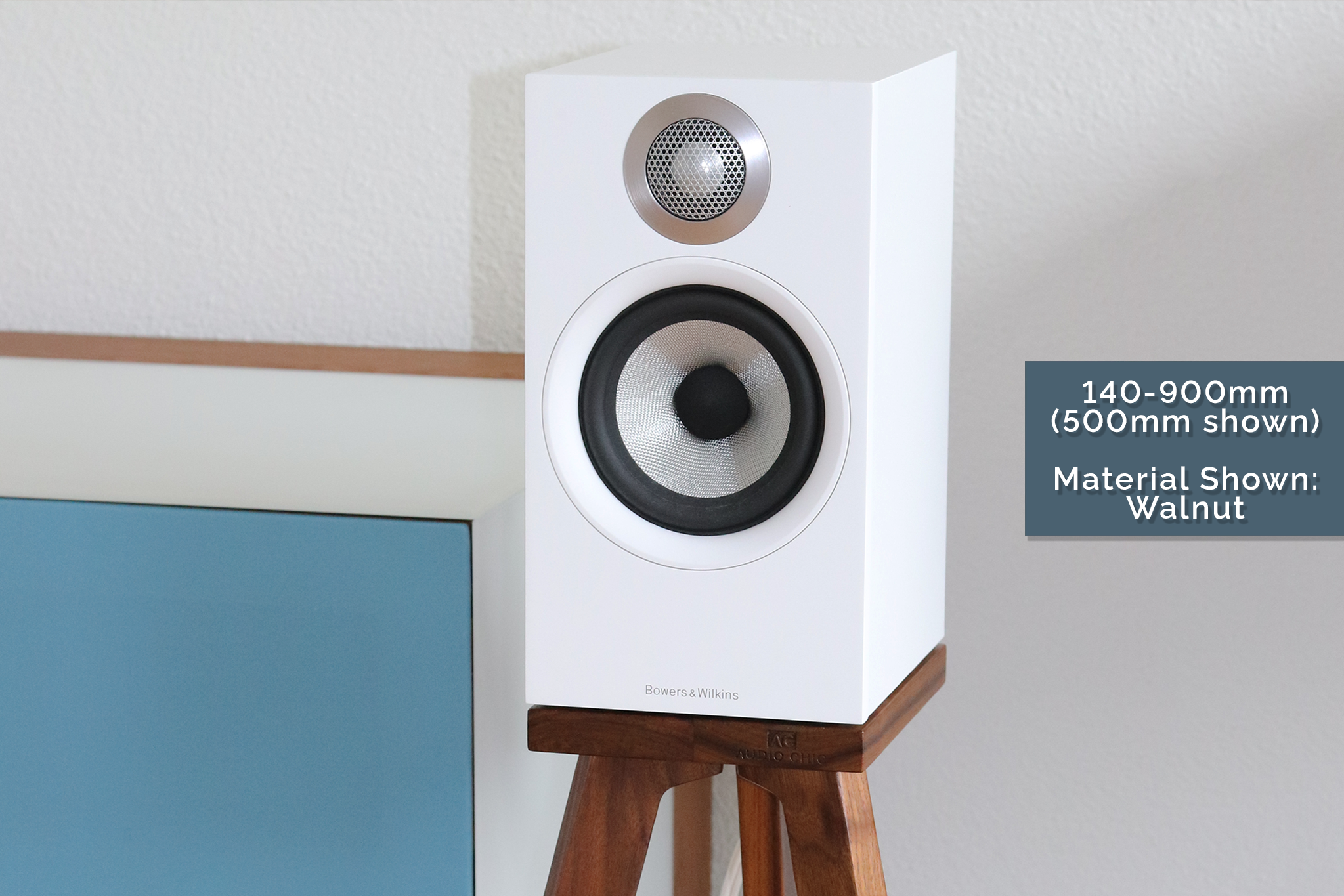 B&w 607 wall mount hotsell