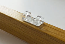 Load image into Gallery viewer, The Snipe Hardwood Desktop Speaker Stand (Single)