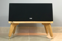 Load image into Gallery viewer, AUDIO CHIC ELAC CENTRE SPEAKER STAND