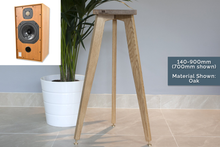Load image into Gallery viewer, Harbeth HL Compact 7ES2 Speaker Stands