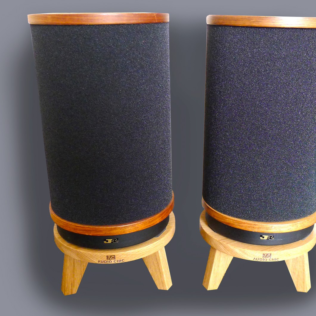 Jim Rogers JR149 Shaped Speaker Stand by Audio Chic