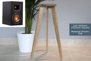 Klipsch RP-600m Speaker Stands in o
