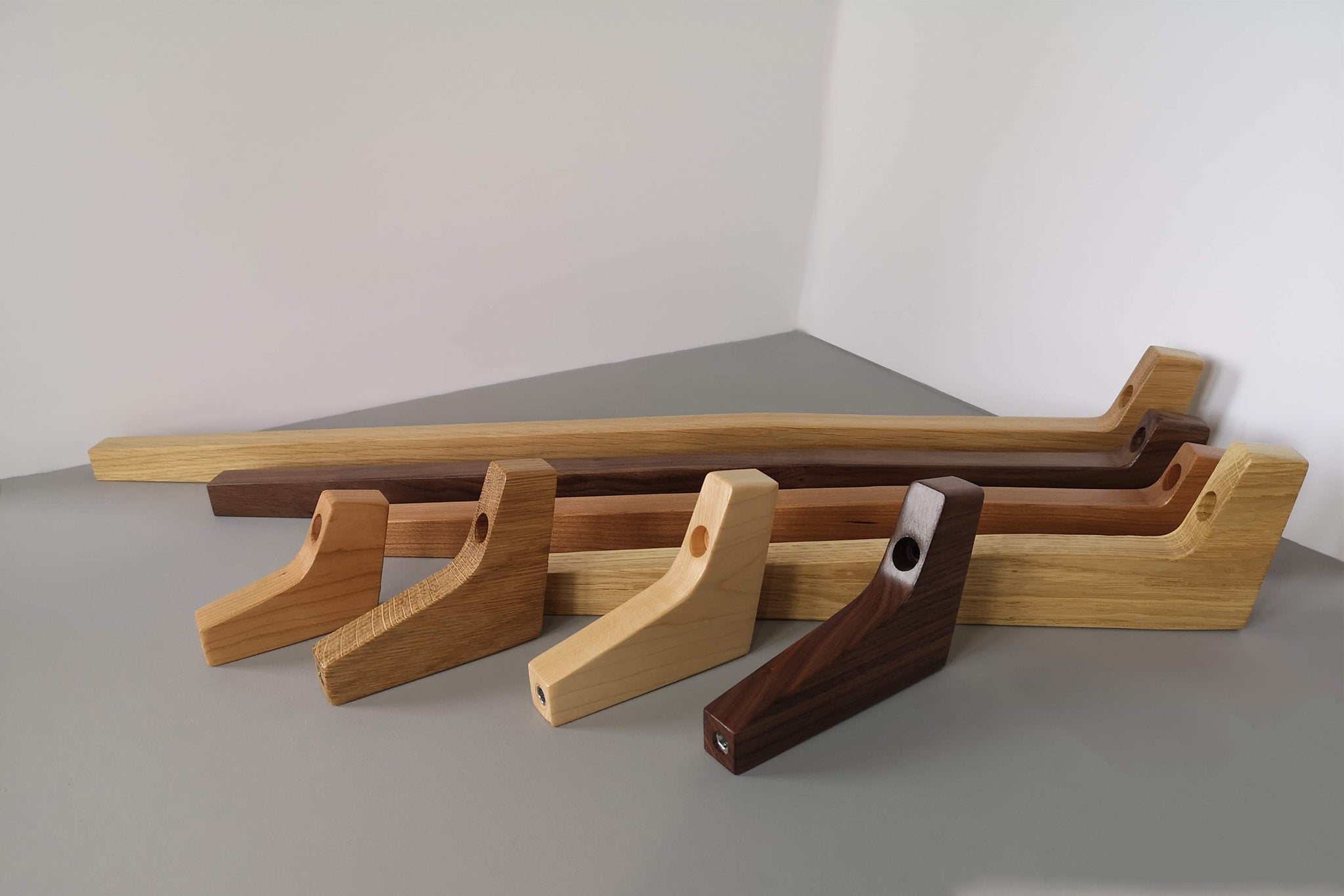 Audio Table Legs Audio Chic Replacement Tri-Leg Speaker Stand Legs - 3 Legs