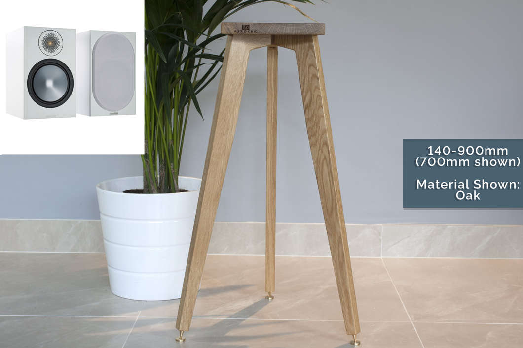 Monitor Audio Bronze 100 Speaker Stands 