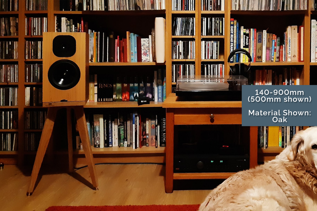 Neat Momentum SX3i Speaker Stands from Audio Chic
